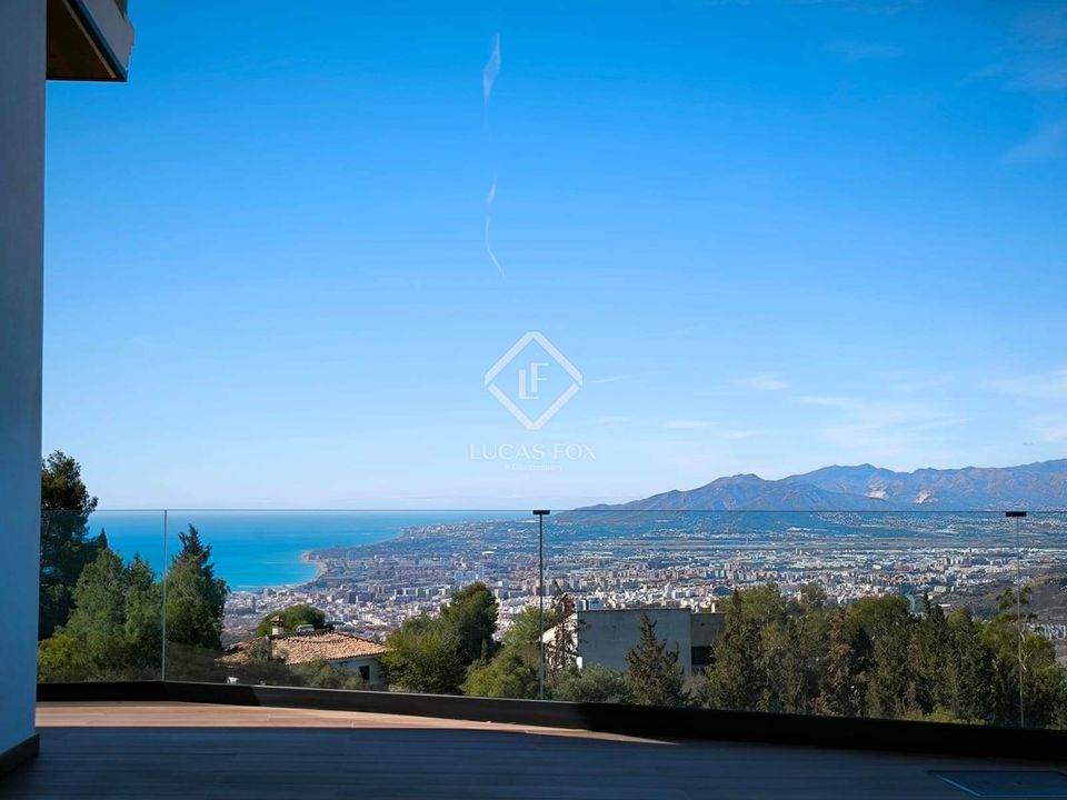 Villa i Malaga city, Malaga - foto 2