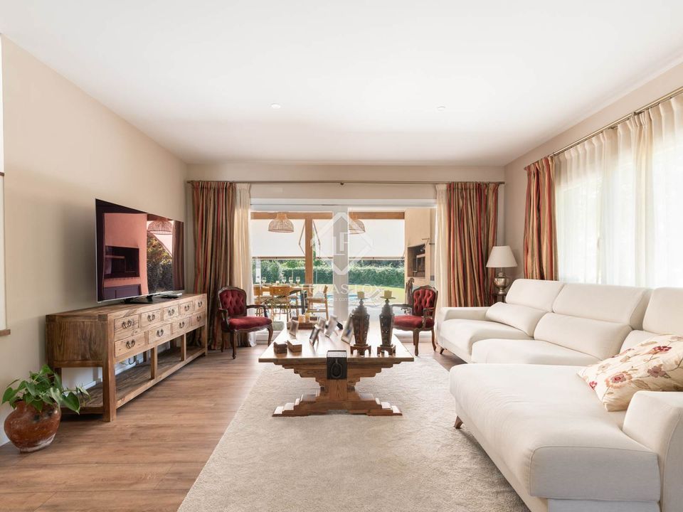 Villa i Sant Cugat Del Valles, Barcelona - foto 3