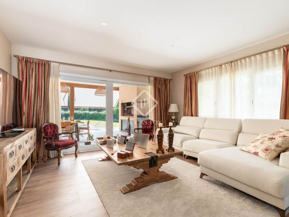 Villa i Sant Cugat Del Valles, Barcelona - foto 4