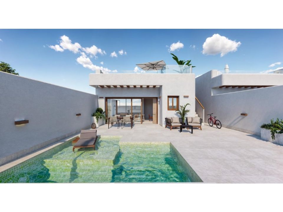 Villa i Torre Pacheco, Murcia - foto 1