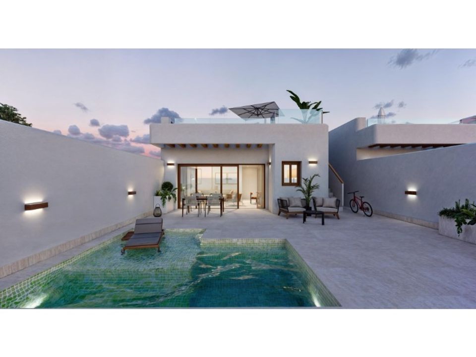 Villa i Torre Pacheco, Murcia - foto 3