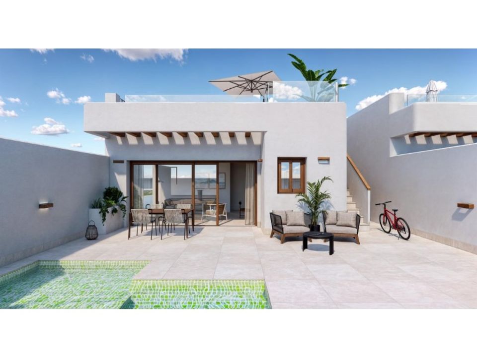 Villa i Torre Pacheco, Murcia - foto 4