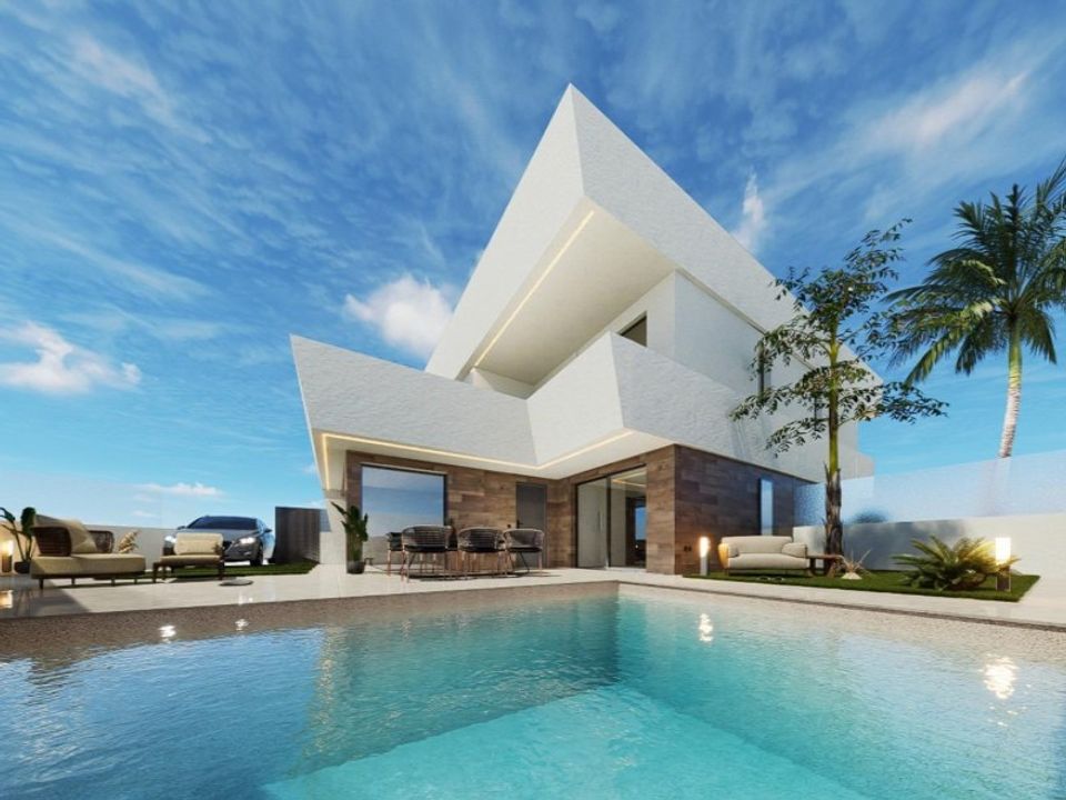 Villa i Lo Pagan, Murcia - foto 2