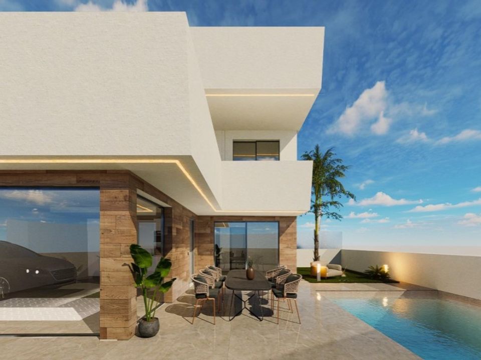 Villa i Lo Pagan, Murcia - foto 5