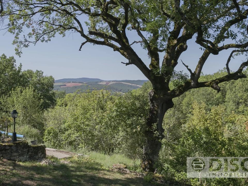 Villa i Castelnau-De-Montmiral, Tarn - foto 3