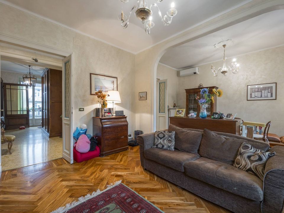 Lejlighed i Torino, Turin - foto 1