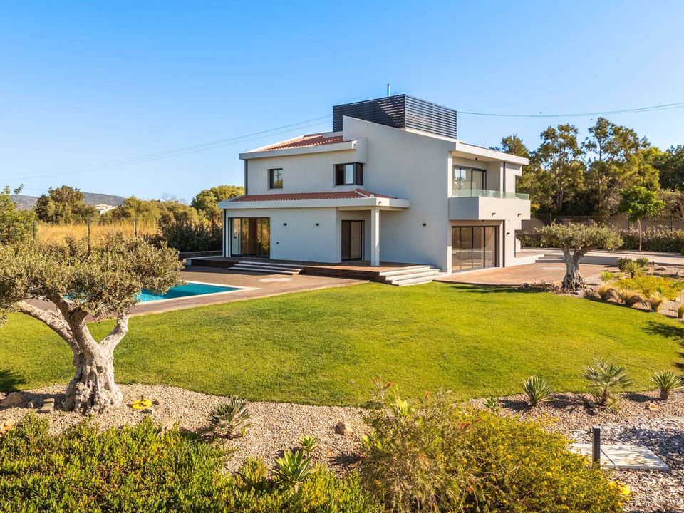 Villa i Quarteira, Faro - foto 3