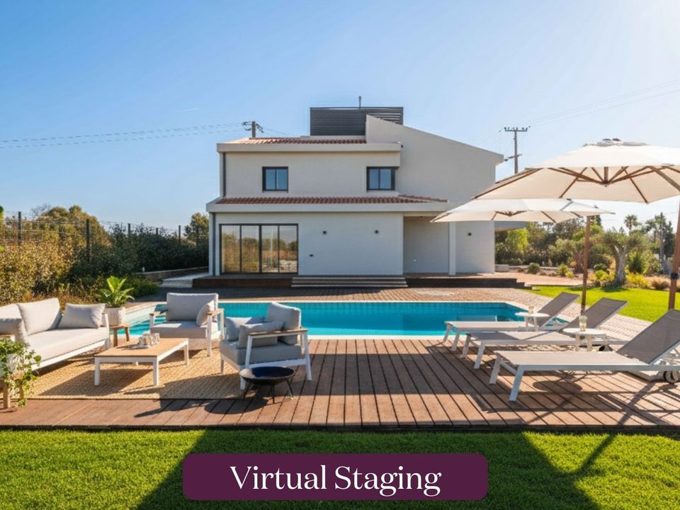 Villa i Quarteira, Faro - foto 1