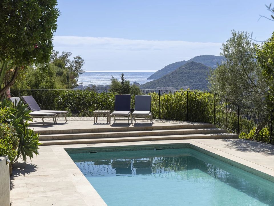 Villa i Mandelieu-la-Napoule, Alpes-Maritimes - bilde 2
