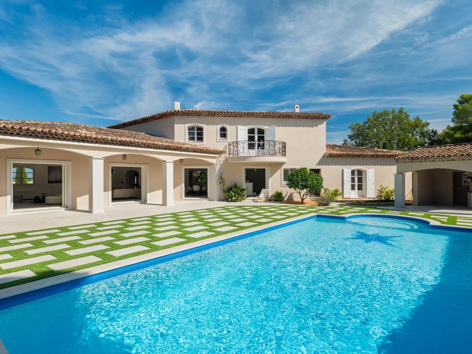 Villa i Valbonne, Alpes-Maritimes - foto 2