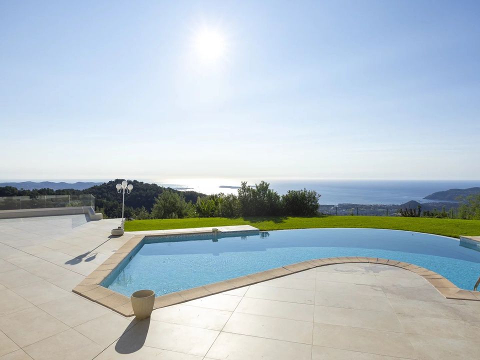 Villa i Mandelieu-la-Napoule, Alpes-Maritimes - bilde 4