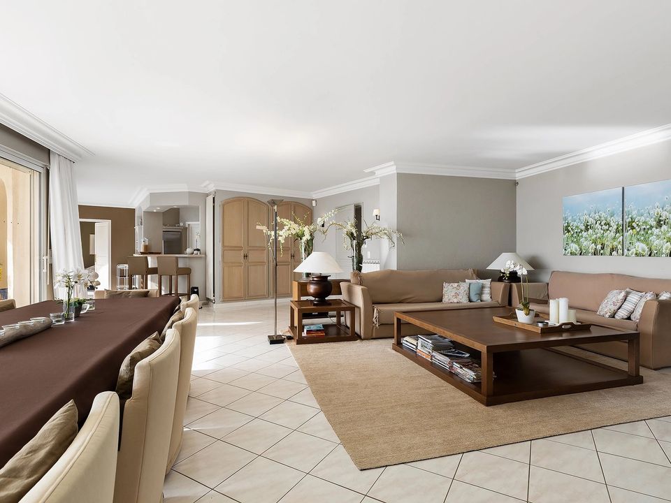 Villa i Mandelieu-la-Napoule, Alpes-Maritimes - bilde 5