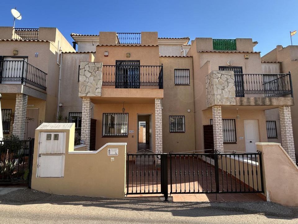 Byhus i Los Altos, Alicante - foto 1