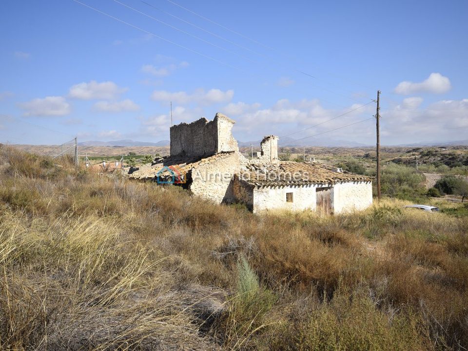 Herregård i Partaloa, Almeria - bilde 1