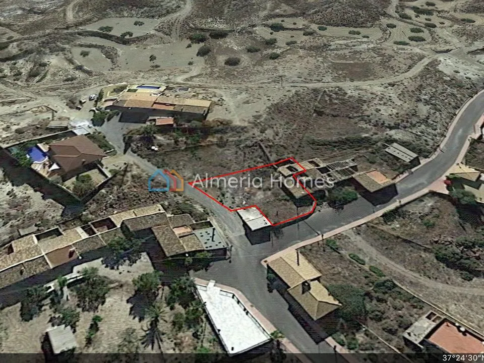 Herregård i Partaloa, Almeria - bilde 2