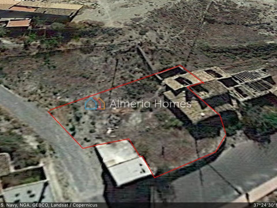 Herregård i Partaloa, Almeria - bilde 3