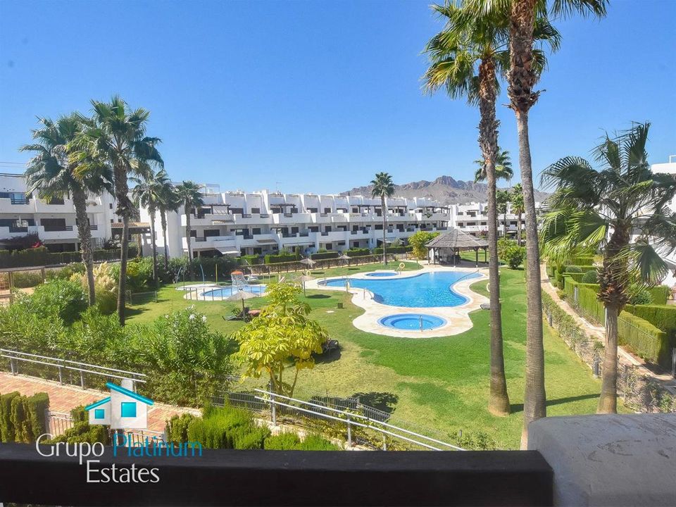 Lejlighed i San Juan De Los Terreros, Almeria - foto 3