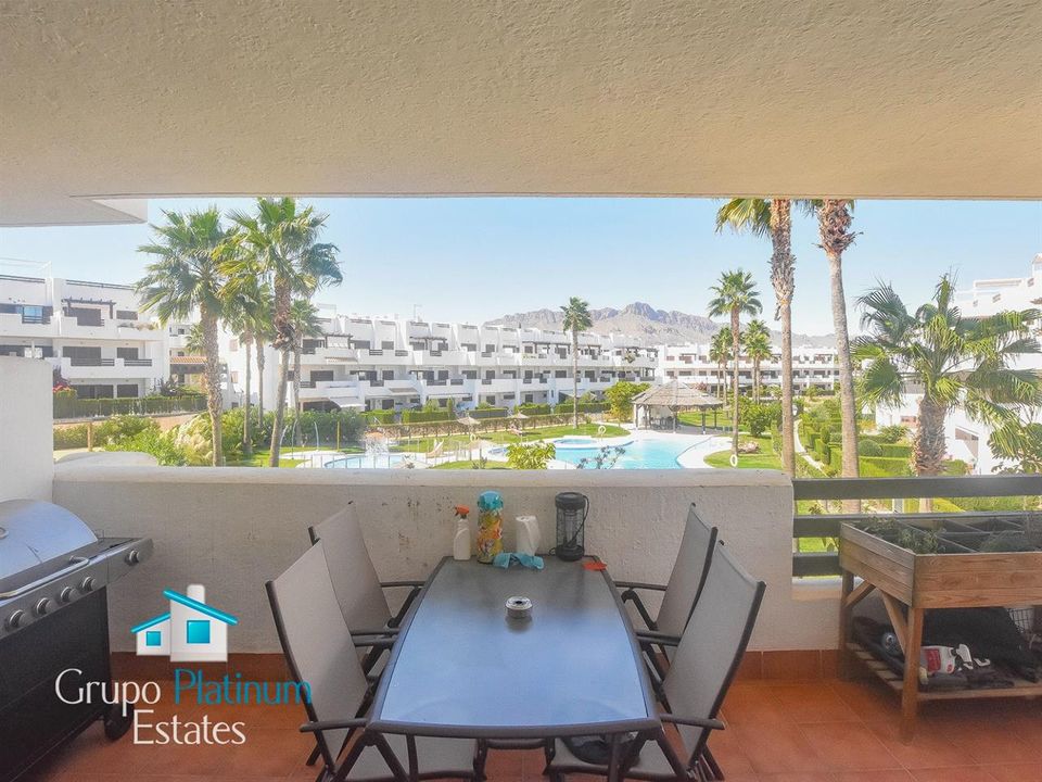 Lejlighed i San Juan De Los Terreros, Almeria - foto 1