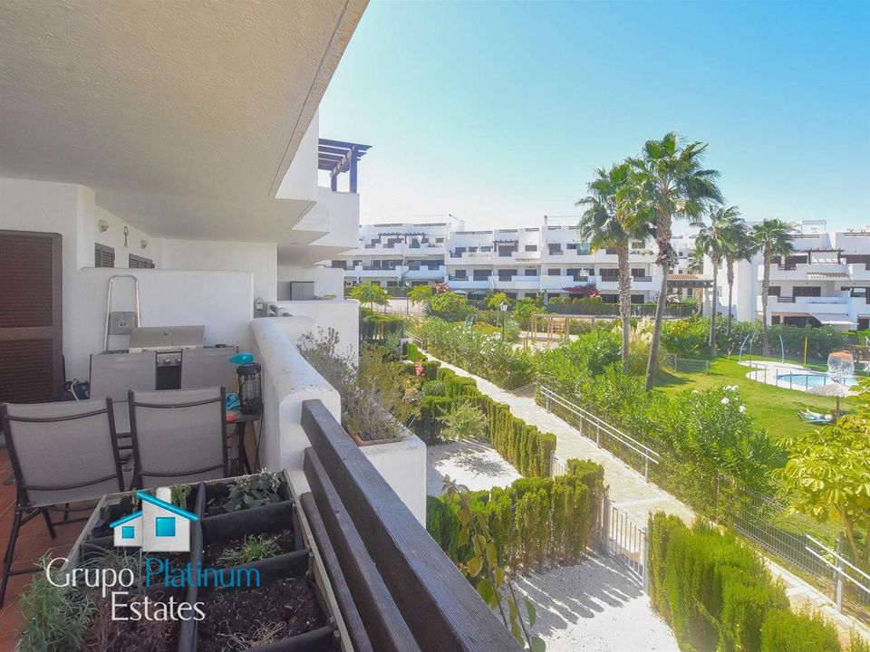 Lejlighed i San Juan De Los Terreros, Almeria - foto 4