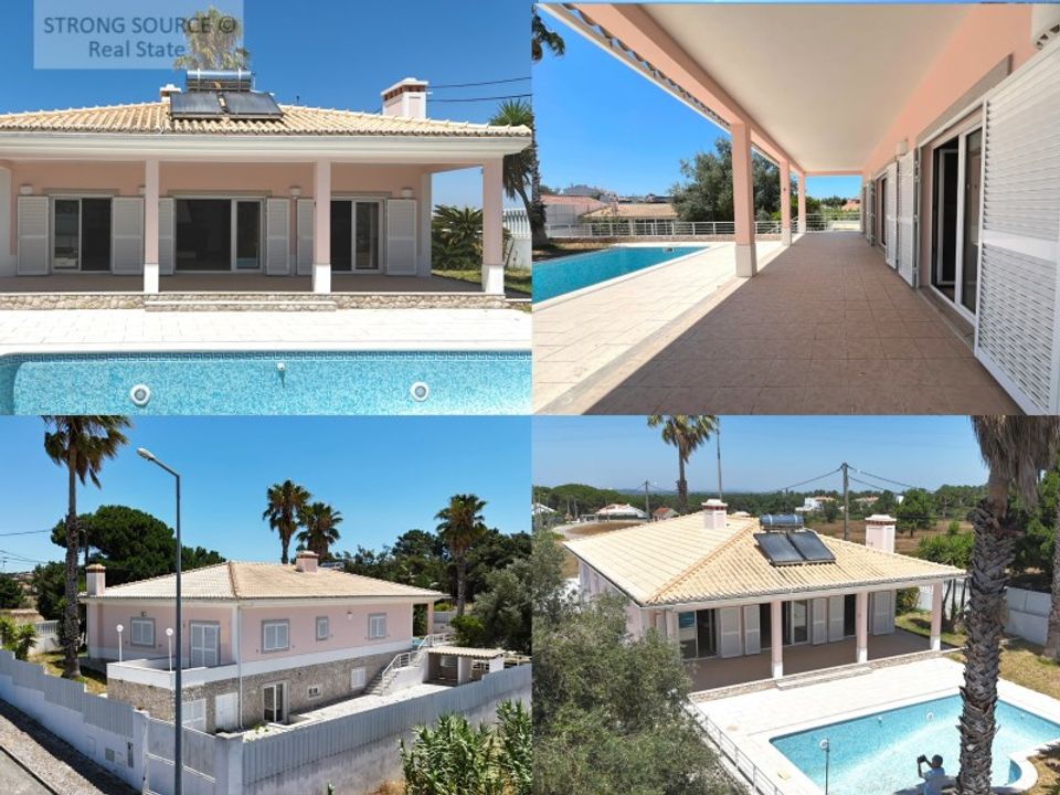 Villa i Sesimbra, Setubal - foto 1