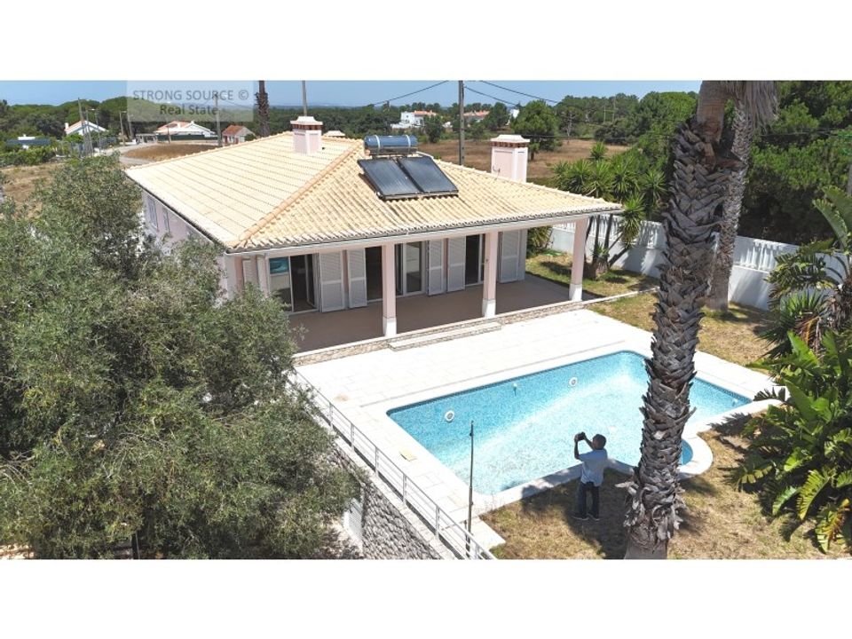 Villa i Sesimbra, Setubal - foto 5