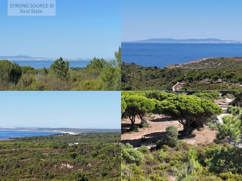 Helårsgrund i Sesimbra, Setubal - foto 1