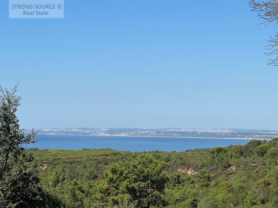 Helårsgrund i Sesimbra, Setubal - foto 4