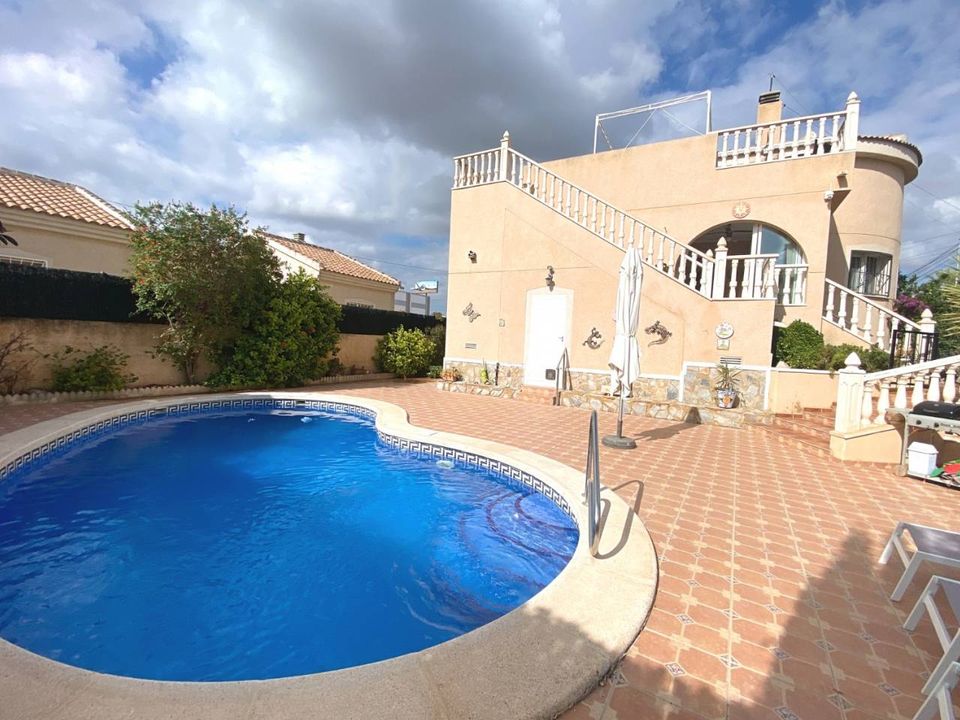 Villa i Ciudad Quesada, Alicante - foto 1