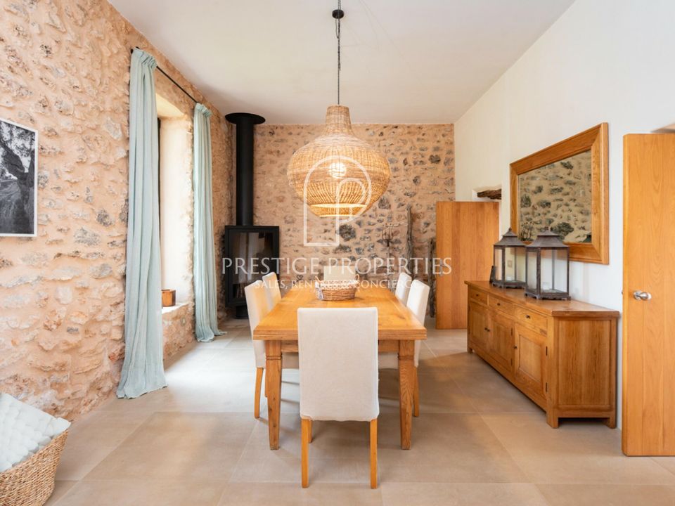 Finca i Benimussa, Ibiza - foto 2