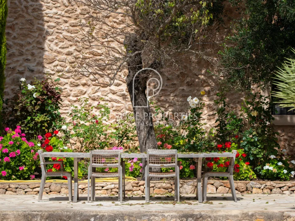 Finca i Benimussa, Ibiza - foto 3