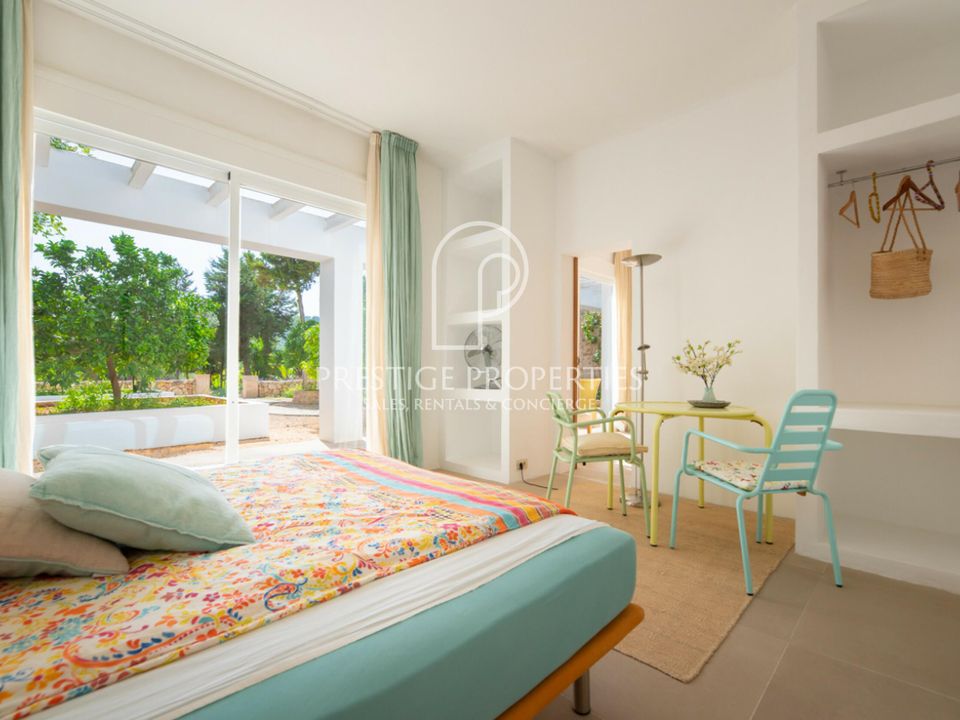 Finca i Benimussa, Ibiza - foto 4
