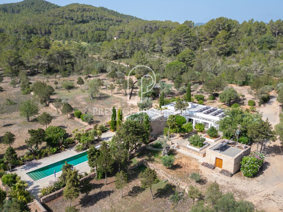Finca i Benimussa, Ibiza - foto 5