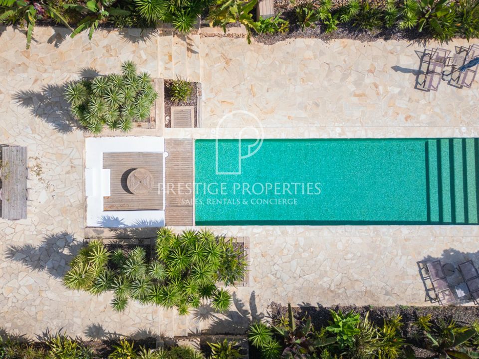 Finca i Benimussa, Ibiza - foto 1