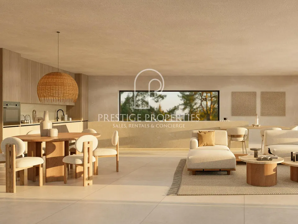 Villa i Jesus, Ibiza - foto 4