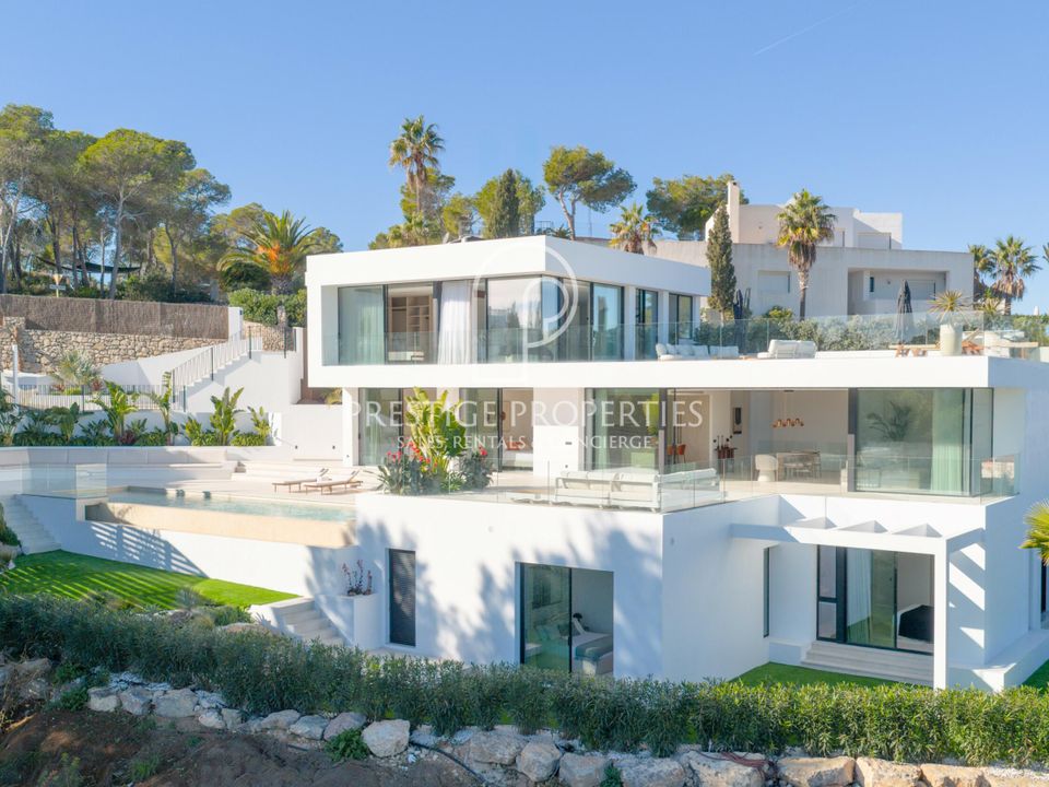 Villa i Roca Llisa, Ibiza - foto 3