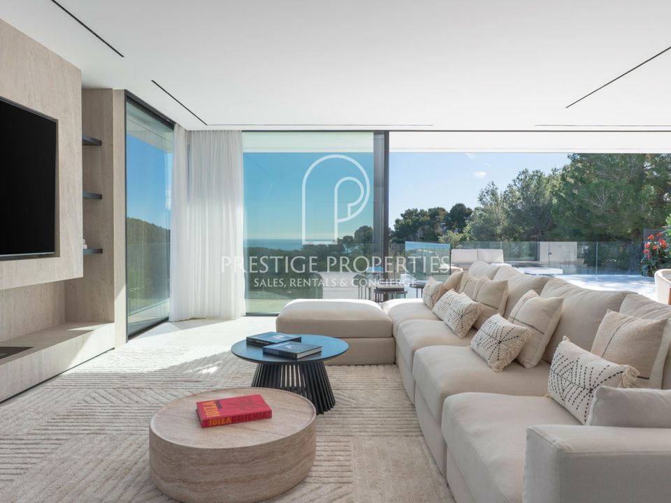 Villa i Roca Llisa, Ibiza - foto 4