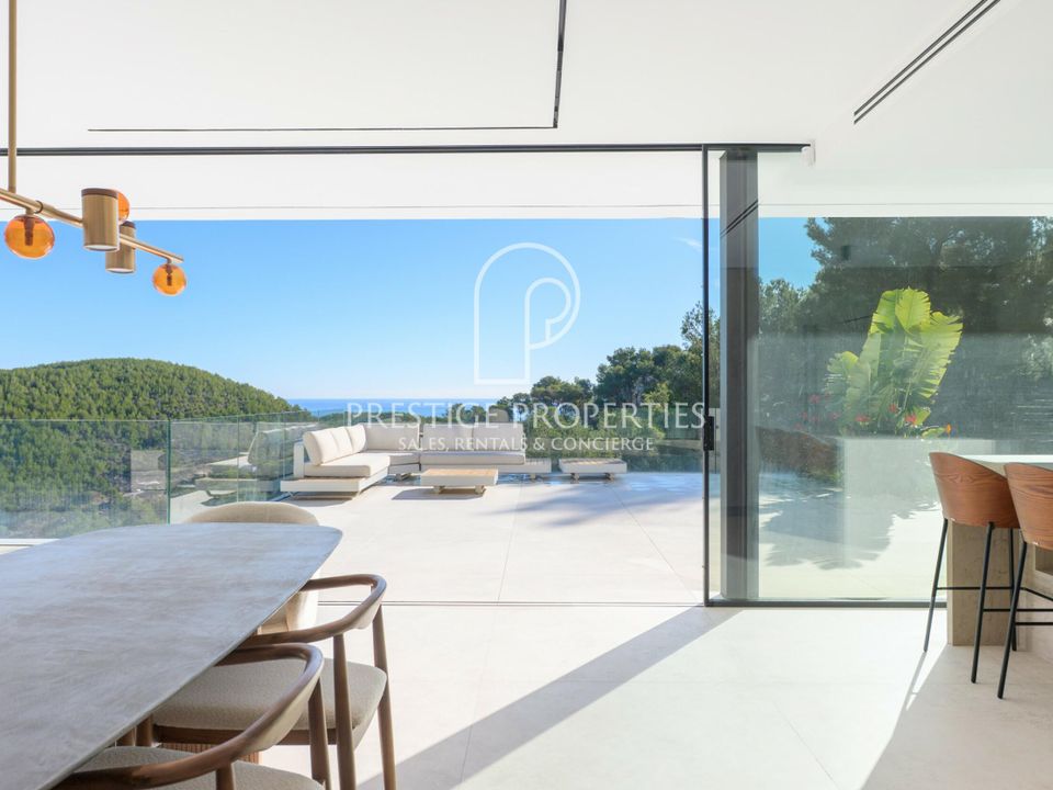 Villa i Roca Llisa, Ibiza - foto 2