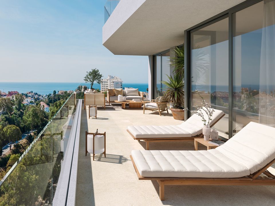 Leilighet i Marbella, Malaga - bilde 3