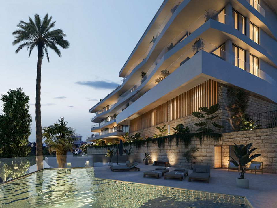 Leilighet i Marbella, Malaga - bilde 1