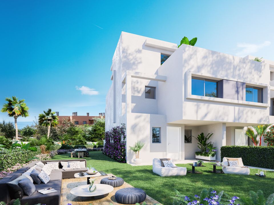 Villa i Sotogrande, Cadiz - foto 1