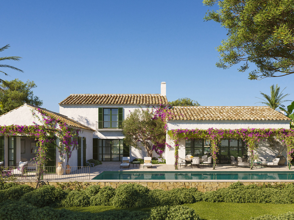 Villa i Casares, Malaga - foto 1