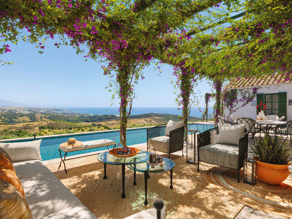 Villa i Casares, Malaga - foto 2