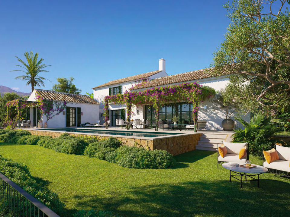 Villa i Casares, Malaga - foto 3
