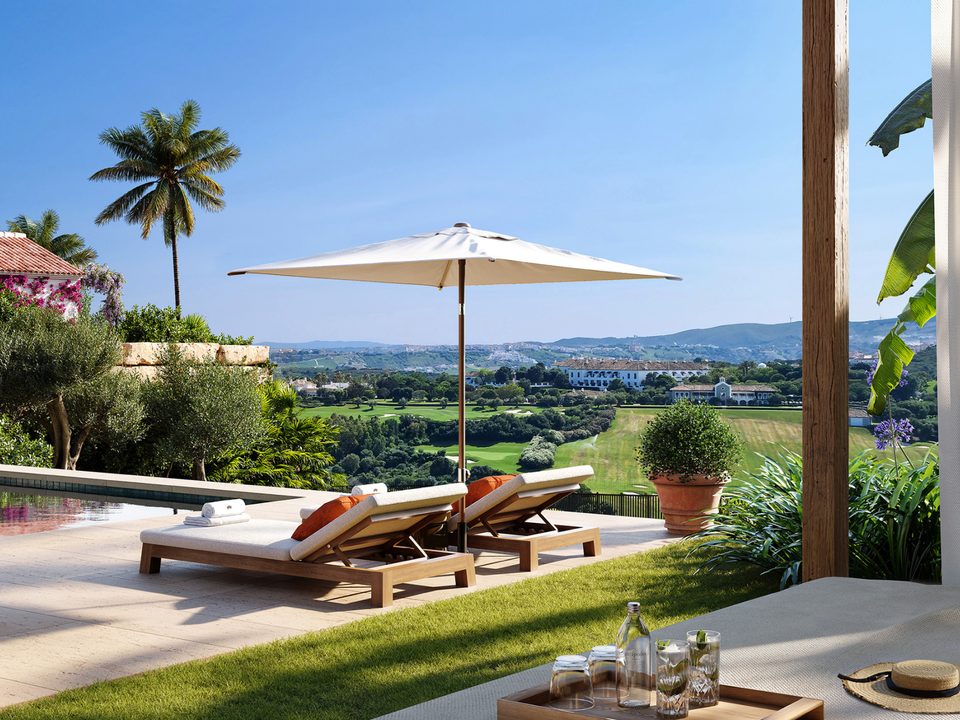 Villa i Casares, Malaga - foto 4