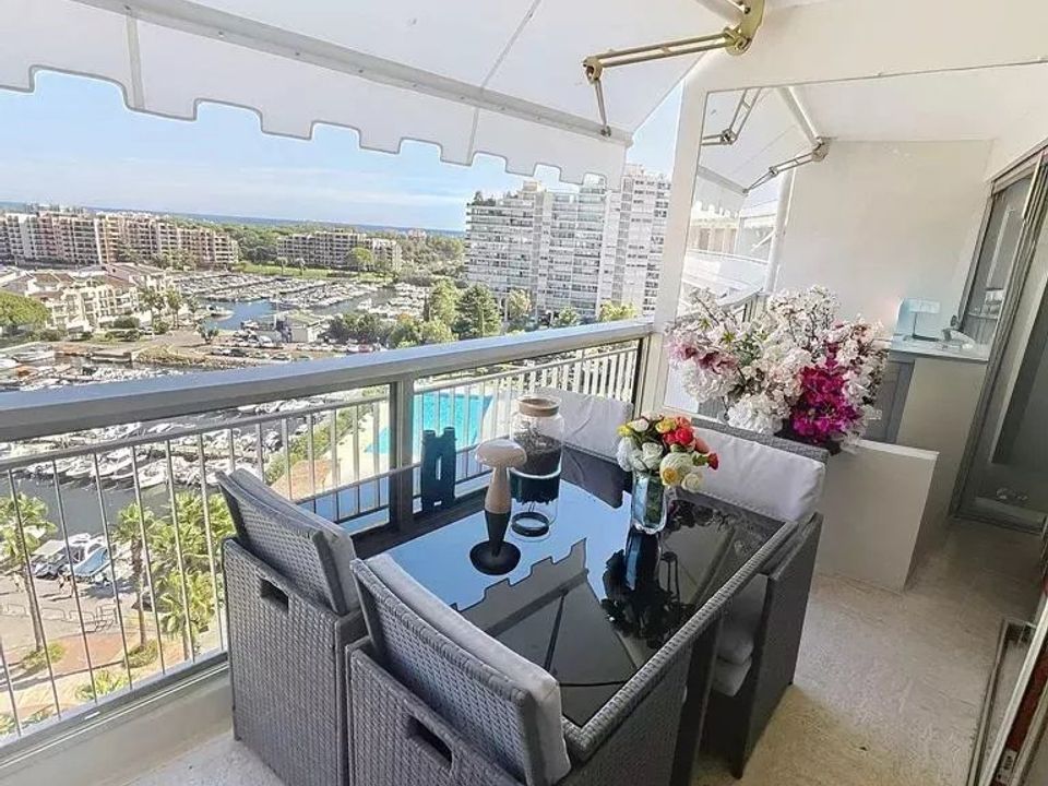 Lejlighed i Mandelieu-la-Napoule, Alpes-Maritimes - foto 4