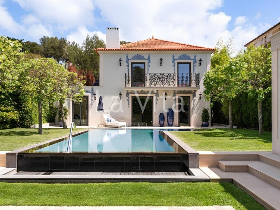 Villa i Alcabideche, Lisbon - foto 1