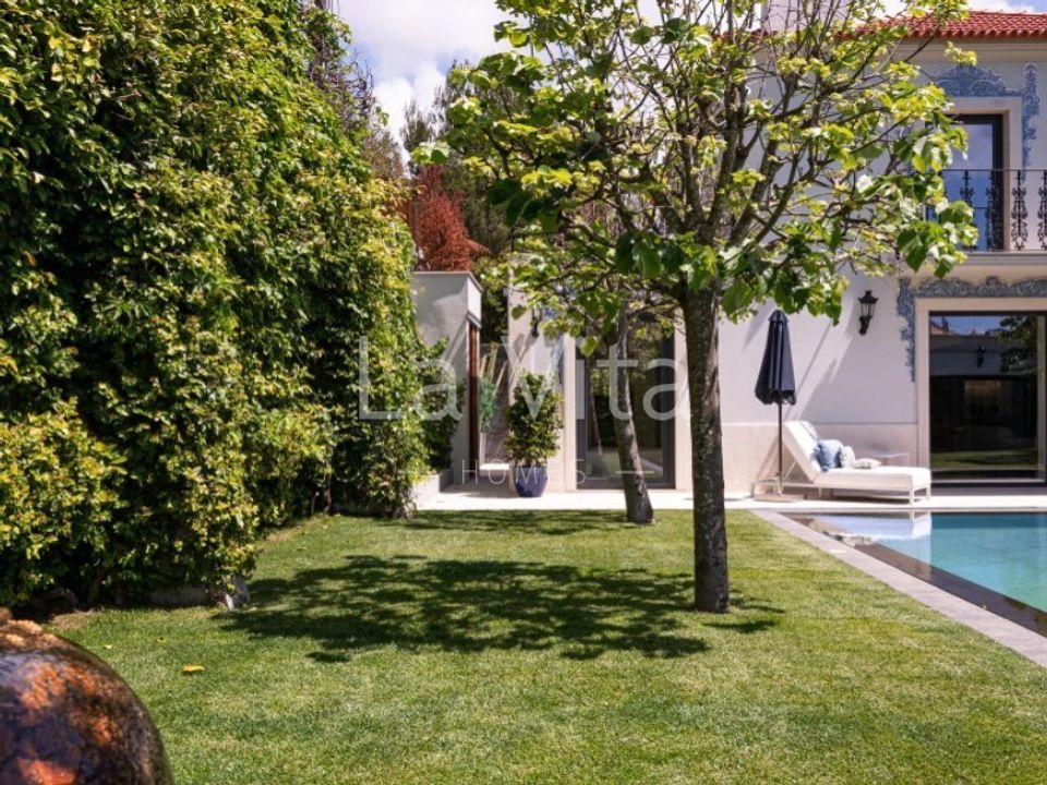 Villa i Alcabideche, Lisbon - foto 4