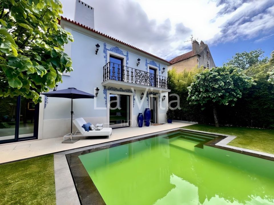 Villa i Alcabideche, Lisbon - foto 5