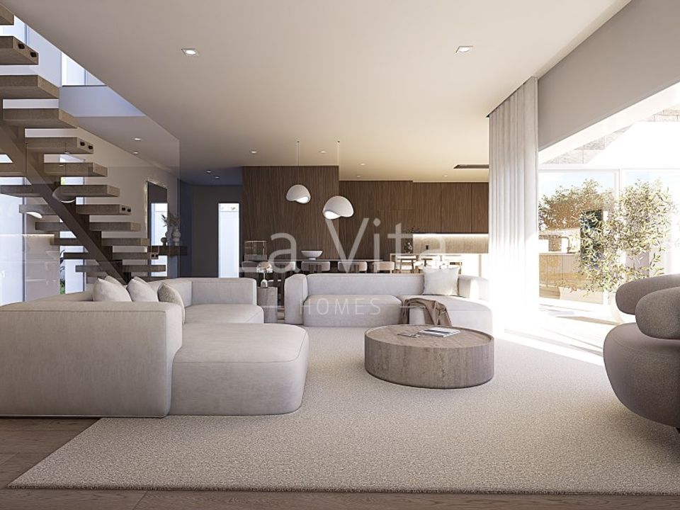 Villa i Sao Domingos de Rana, Lisbon - foto 4