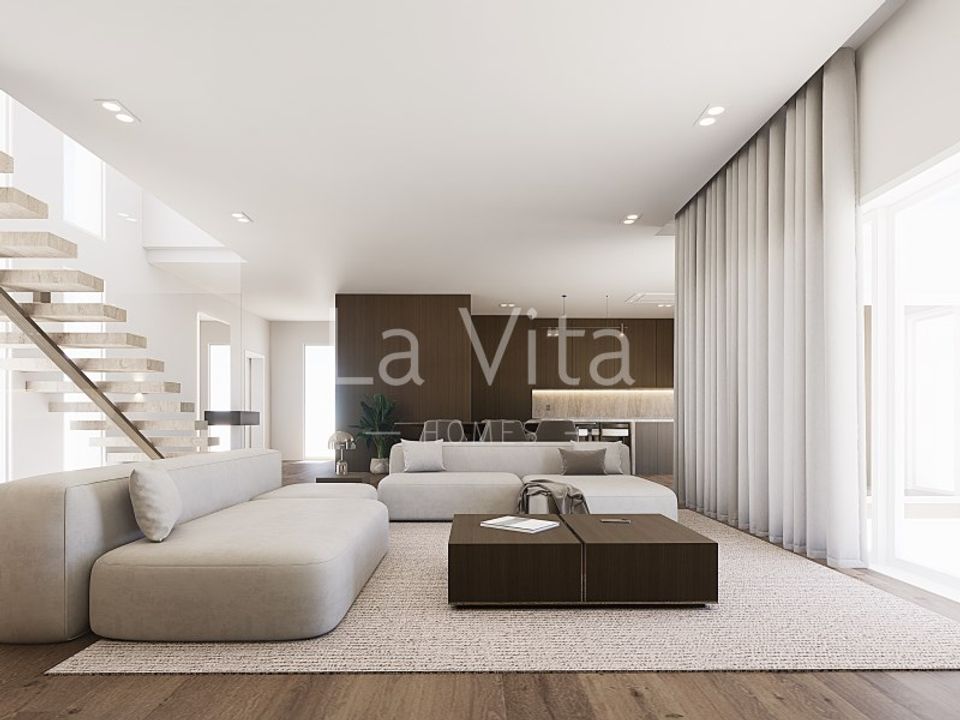 Villa i Sao Domingos de Rana, Lisbon - foto 5